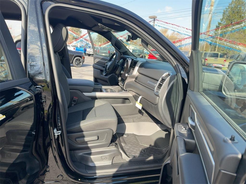 new 2026 Ram 1500 car, priced at $58,075