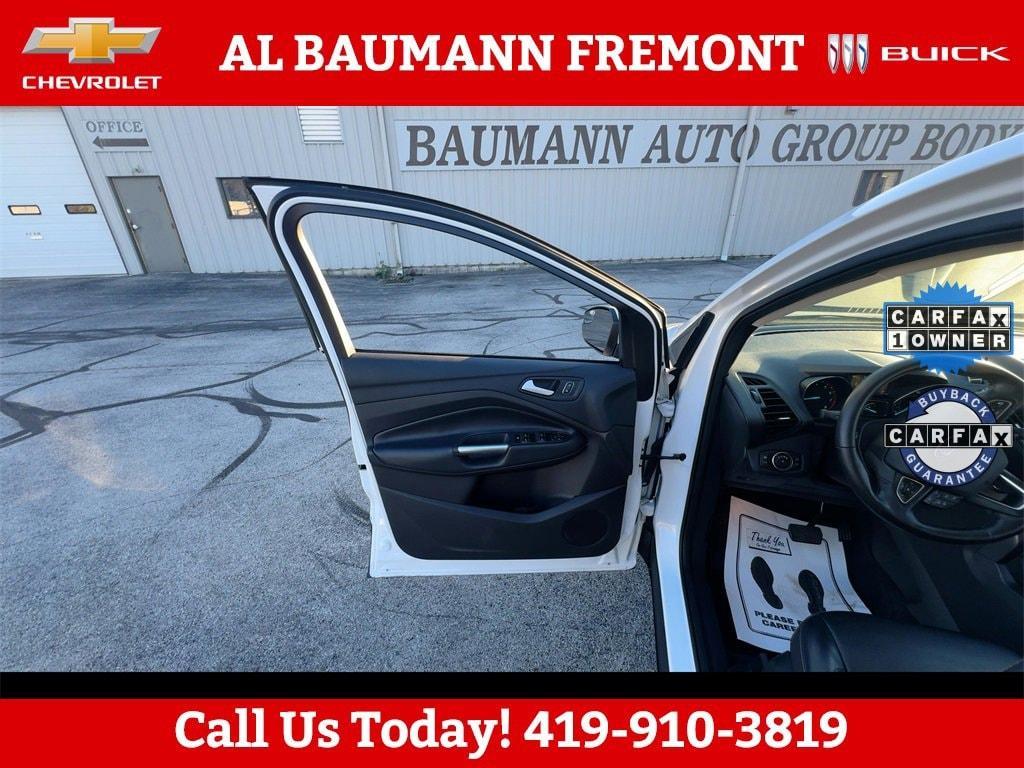 used 2019 Ford Escape car, priced at $12,867