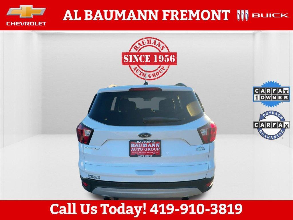 used 2019 Ford Escape car, priced at $12,867