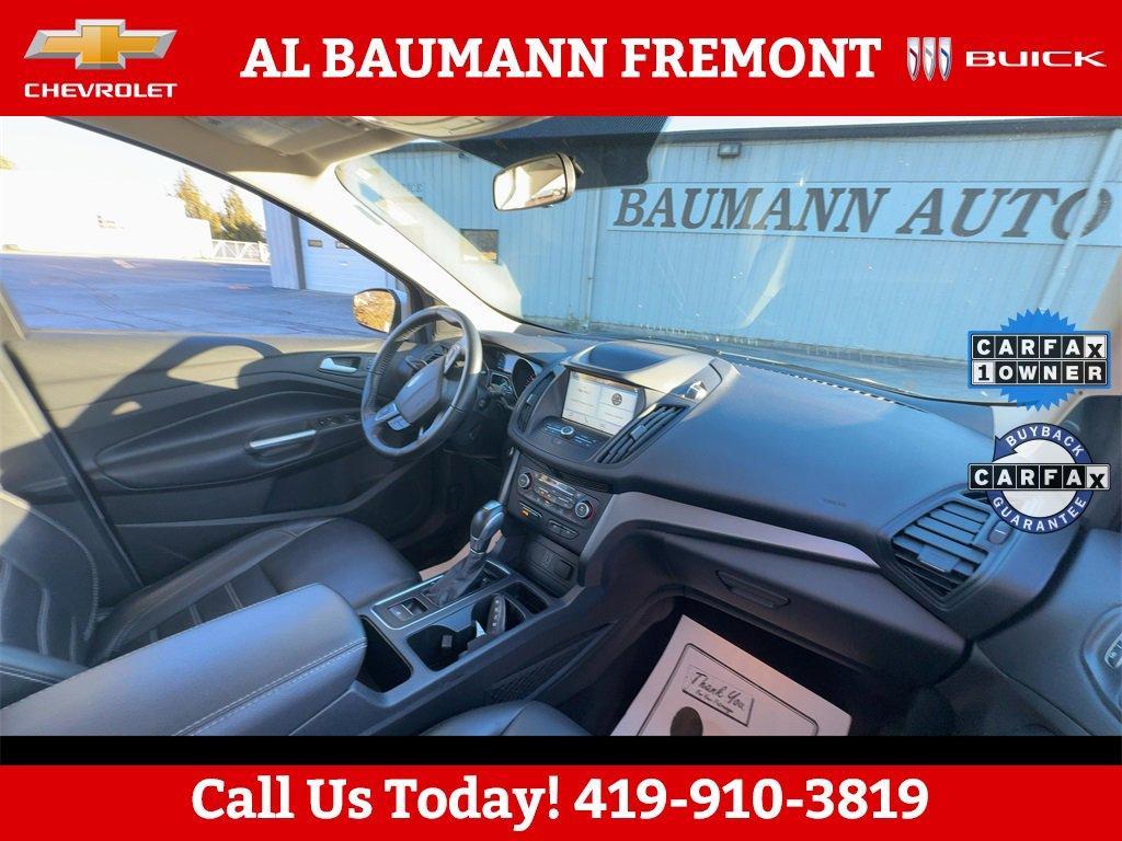 used 2019 Ford Escape car, priced at $12,867