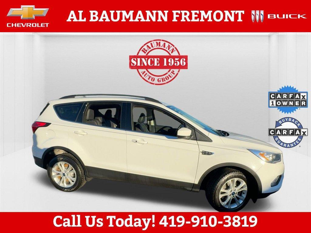 used 2019 Ford Escape car, priced at $12,867