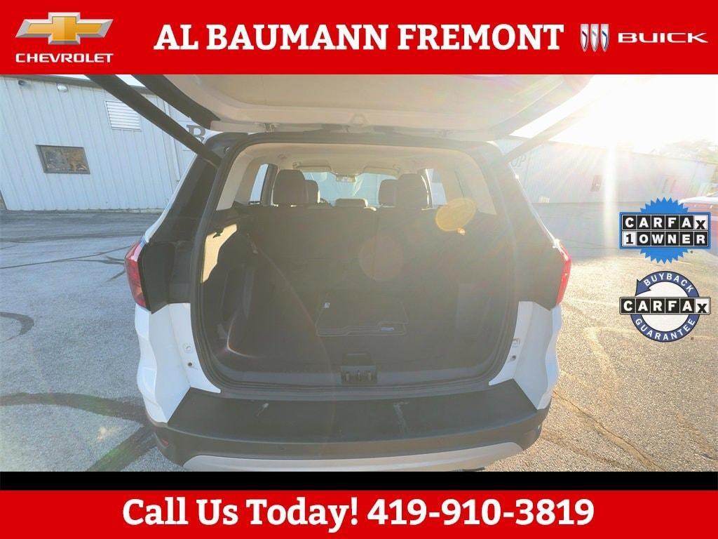 used 2019 Ford Escape car, priced at $12,867