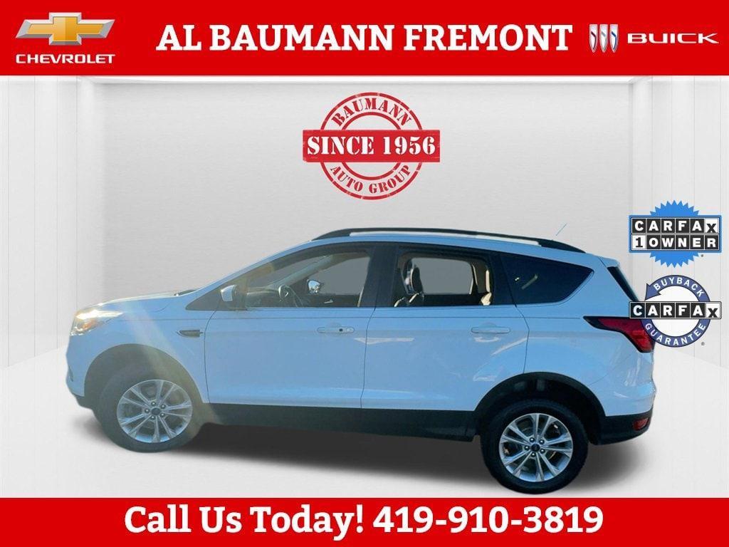 used 2019 Ford Escape car, priced at $12,867