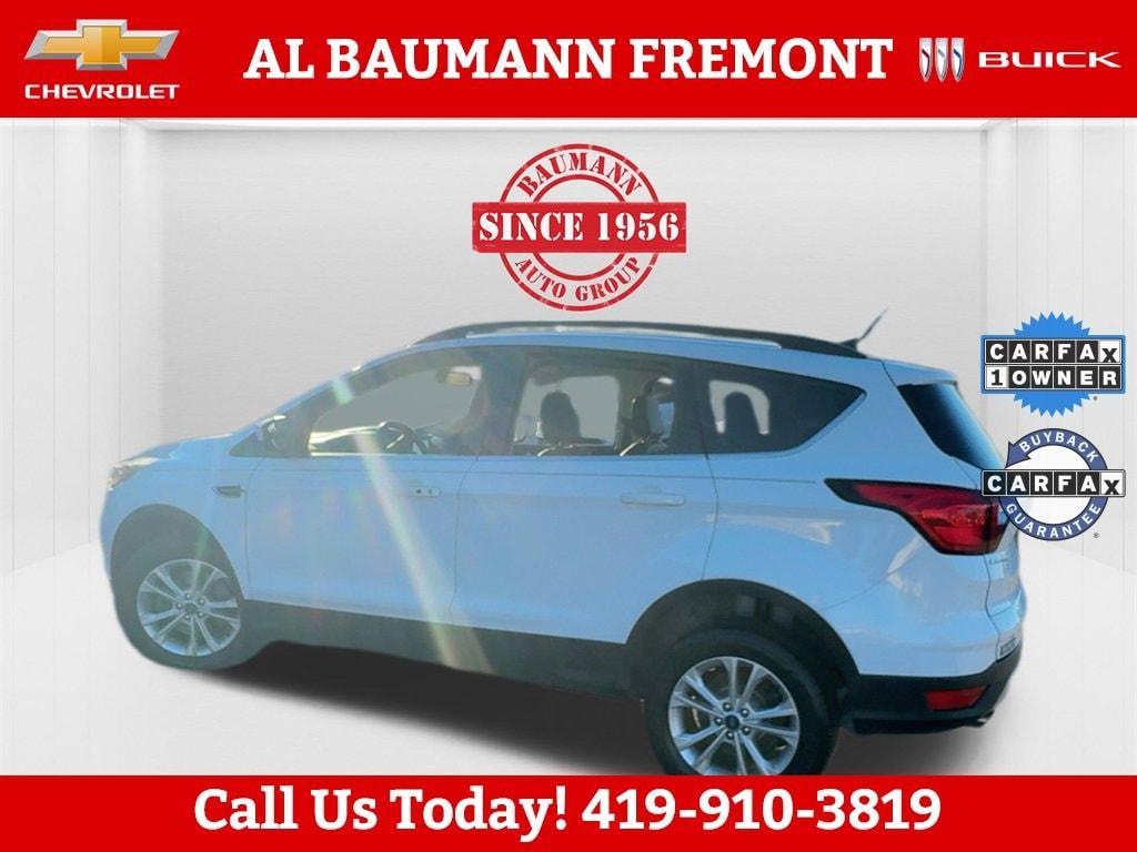 used 2019 Ford Escape car, priced at $12,867