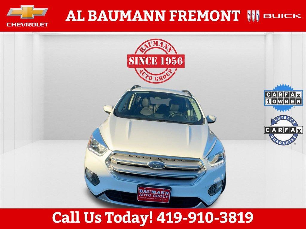 used 2019 Ford Escape car, priced at $12,867