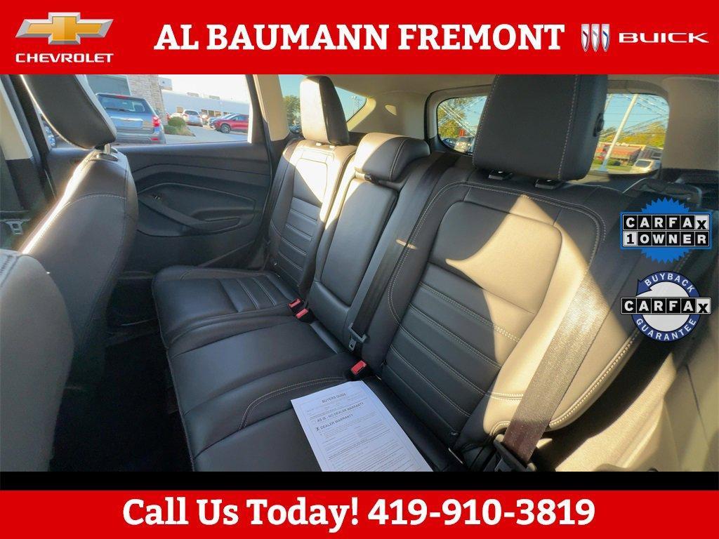 used 2019 Ford Escape car, priced at $12,867