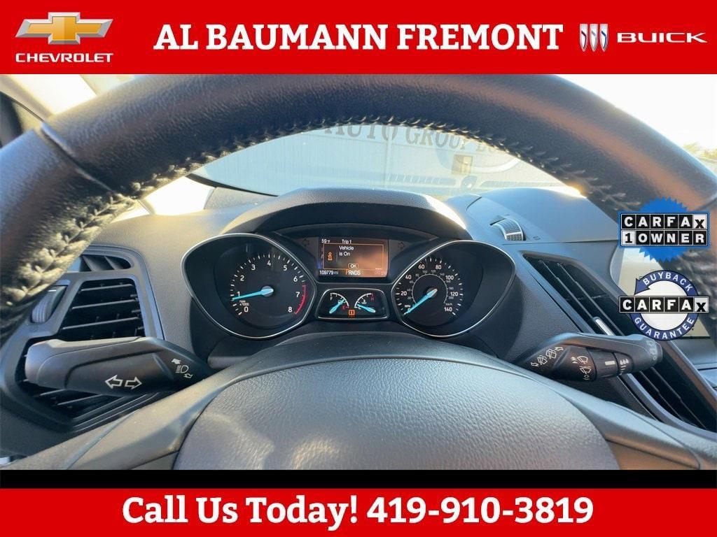 used 2019 Ford Escape car, priced at $12,867