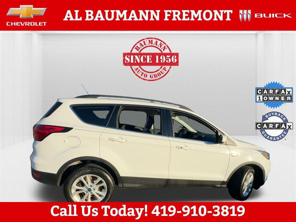 used 2019 Ford Escape car, priced at $12,867