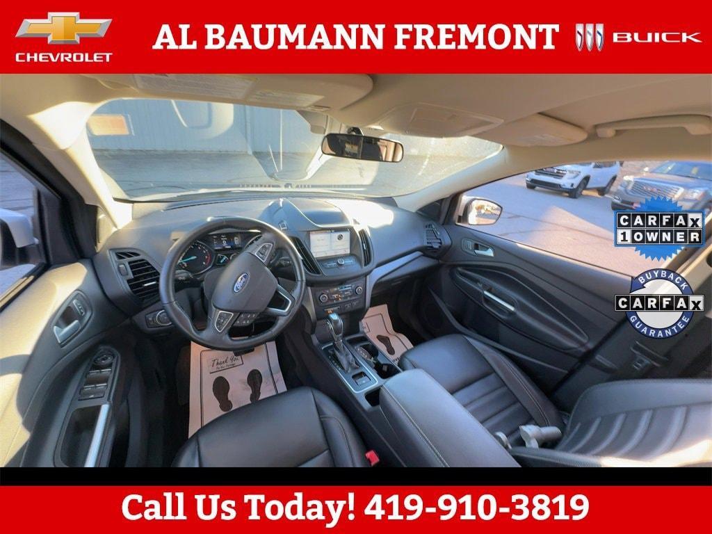 used 2019 Ford Escape car, priced at $12,867