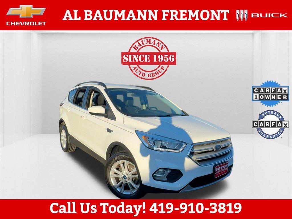 used 2019 Ford Escape car, priced at $12,867