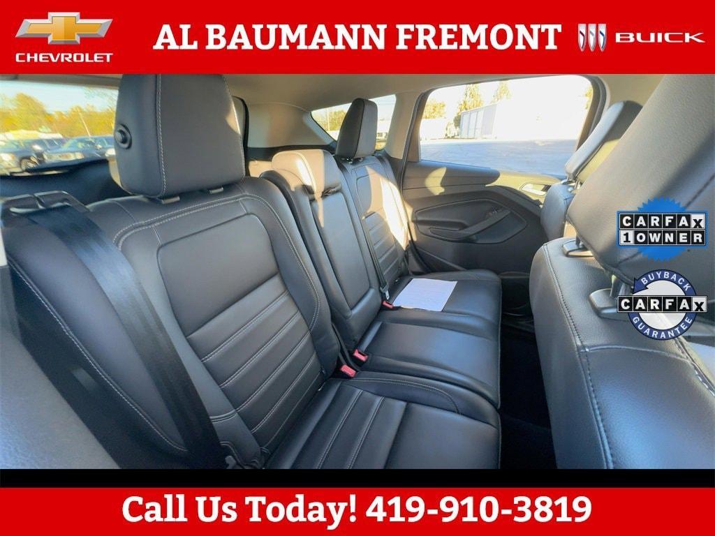 used 2019 Ford Escape car, priced at $12,867