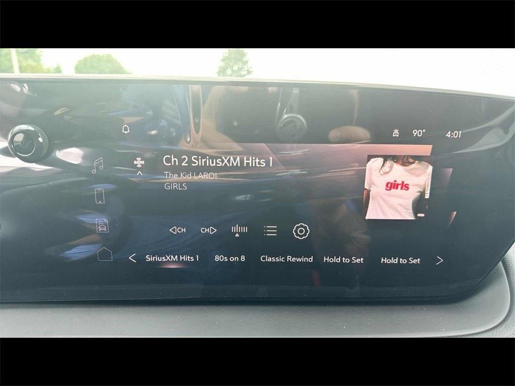 new 2025 Buick Encore GX car, priced at $28,273