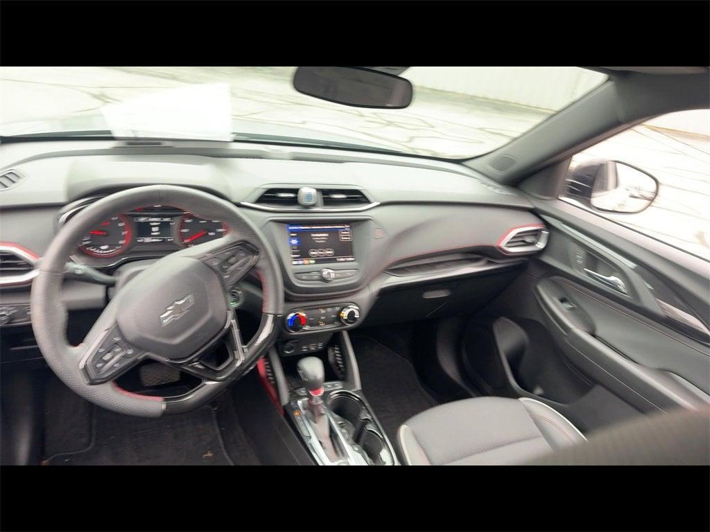 used 2023 Chevrolet TrailBlazer car, priced at $24,000