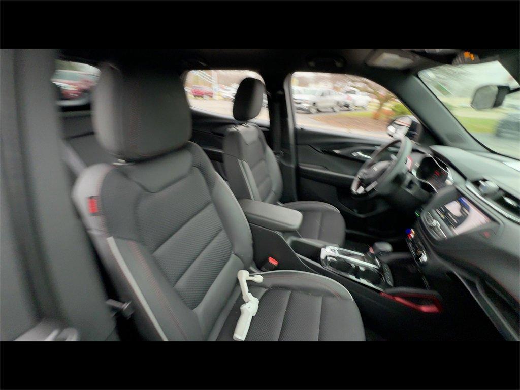 used 2023 Chevrolet TrailBlazer car, priced at $24,000