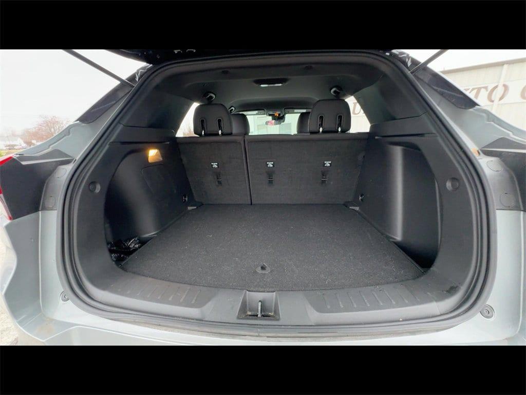 used 2023 Chevrolet TrailBlazer car, priced at $24,000