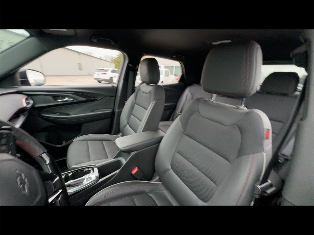 used 2023 Chevrolet TrailBlazer car, priced at $24,000