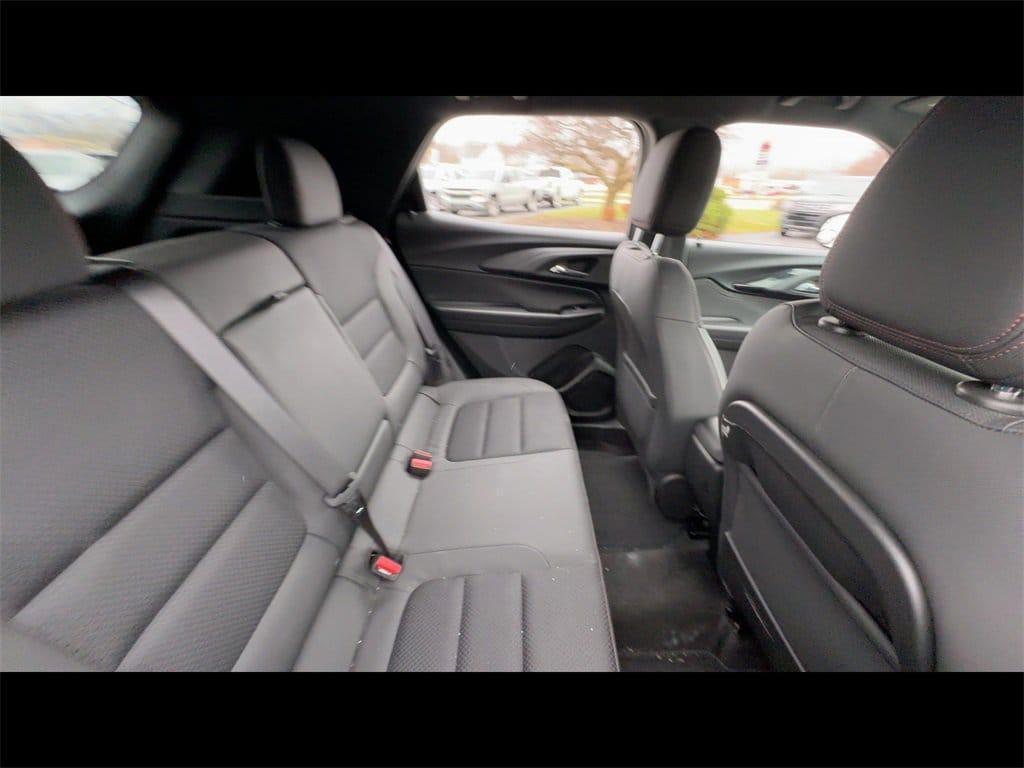 used 2023 Chevrolet TrailBlazer car, priced at $24,000