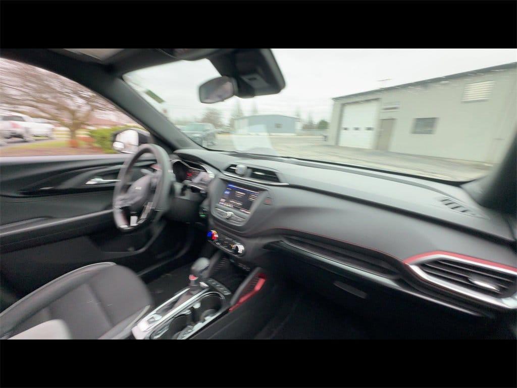 used 2023 Chevrolet TrailBlazer car, priced at $24,000