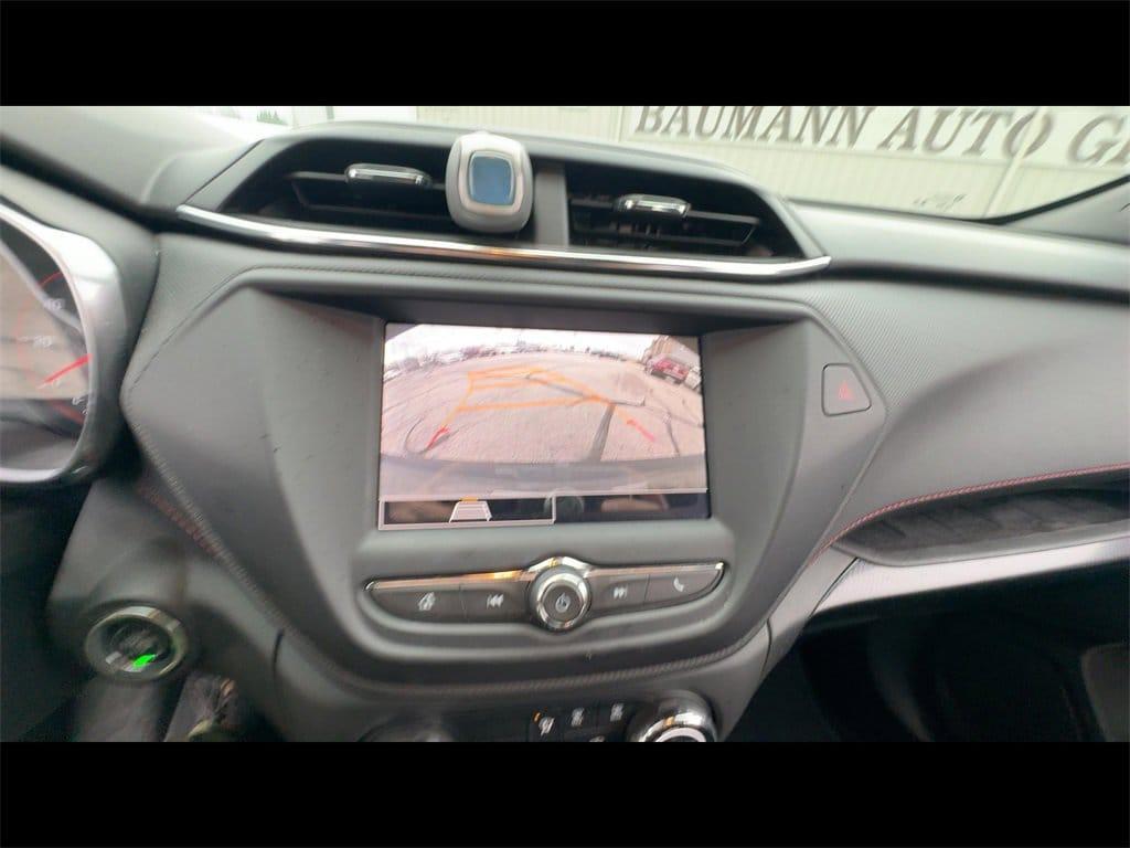 used 2023 Chevrolet TrailBlazer car, priced at $24,000