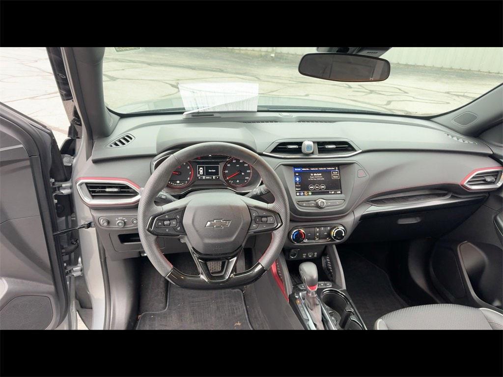 used 2023 Chevrolet TrailBlazer car, priced at $24,000
