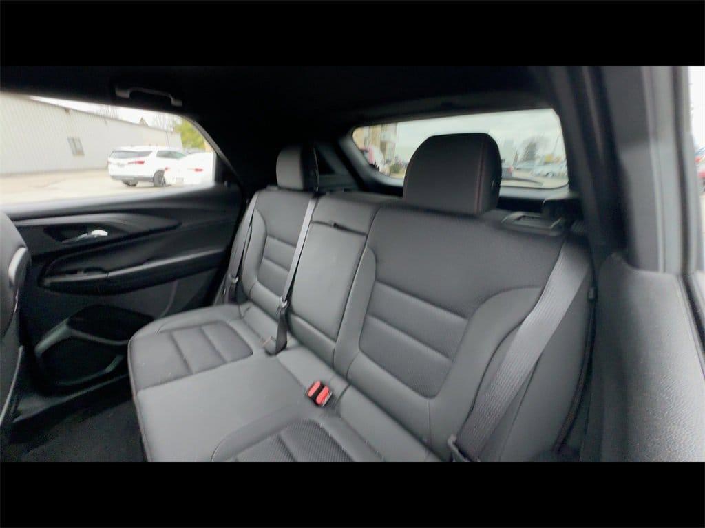 used 2023 Chevrolet TrailBlazer car, priced at $24,000