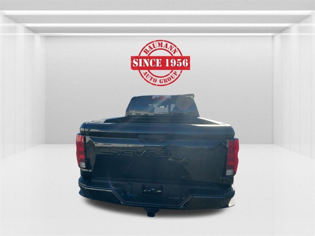 new 2025 Chevrolet Colorado car, priced at $44,653