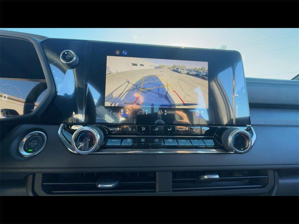 new 2025 Chevrolet Colorado car, priced at $44,653