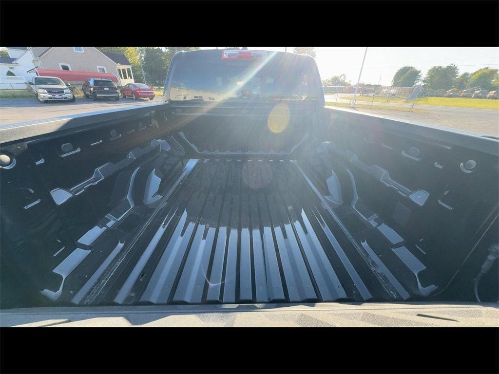 new 2025 Chevrolet Colorado car, priced at $44,653