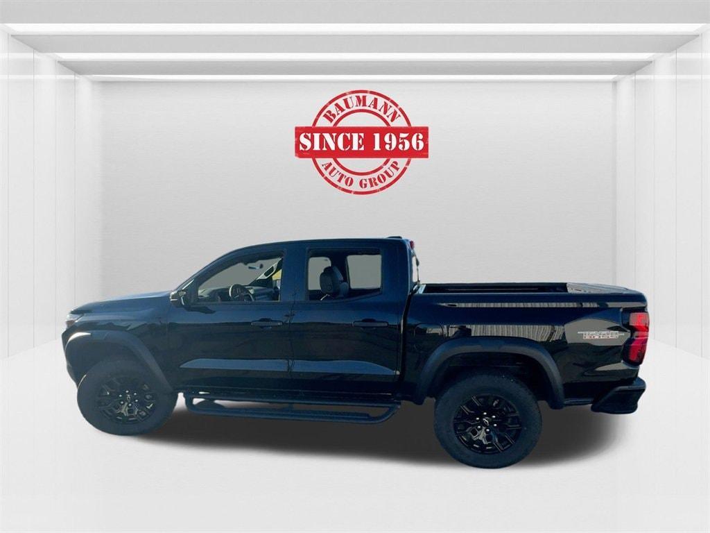 new 2025 Chevrolet Colorado car, priced at $44,653