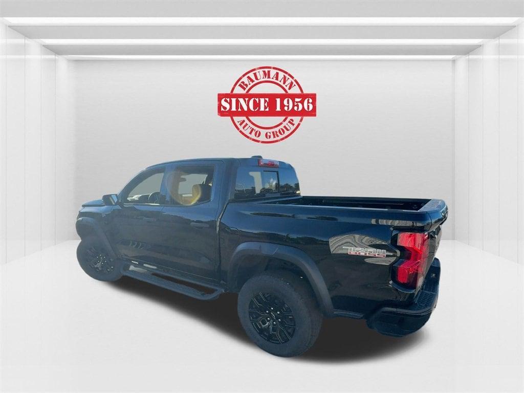 new 2025 Chevrolet Colorado car, priced at $44,653