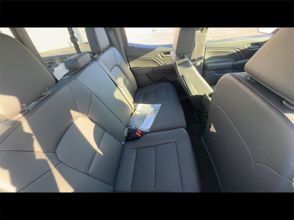 new 2025 Chevrolet Colorado car, priced at $44,653