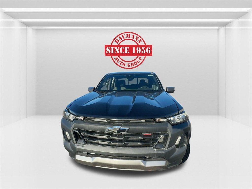 new 2025 Chevrolet Colorado car, priced at $44,653