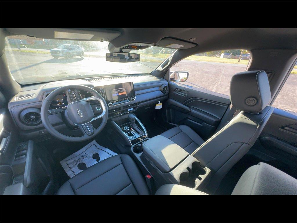 new 2025 Chevrolet Colorado car, priced at $44,653
