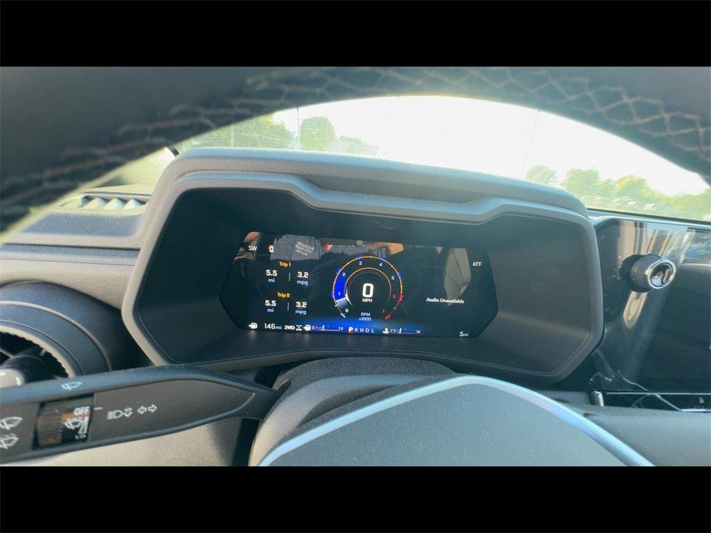 new 2025 Chevrolet Colorado car, priced at $44,653