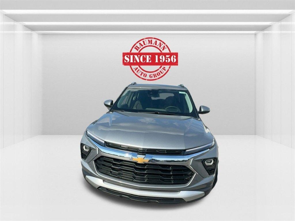 new 2026 Chevrolet TrailBlazer car, priced at $28,935