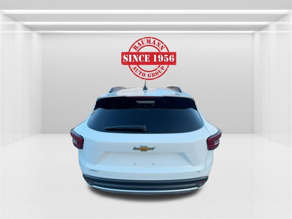 new 2025 Chevrolet Trax car, priced at $25,750