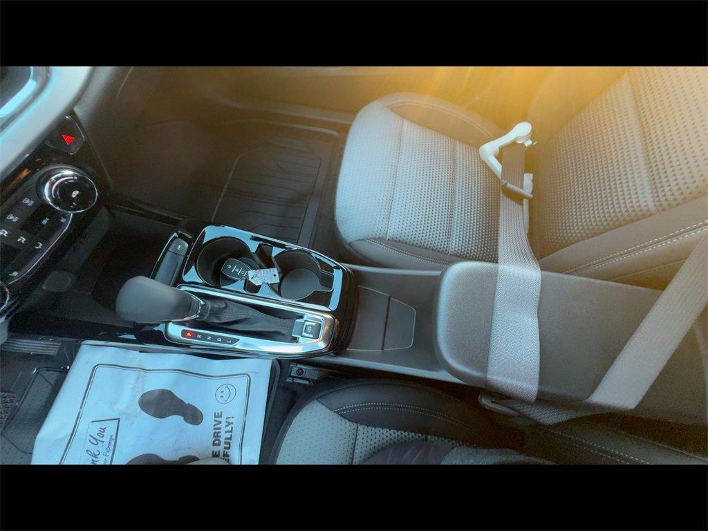 new 2025 Chevrolet Trax car, priced at $25,750