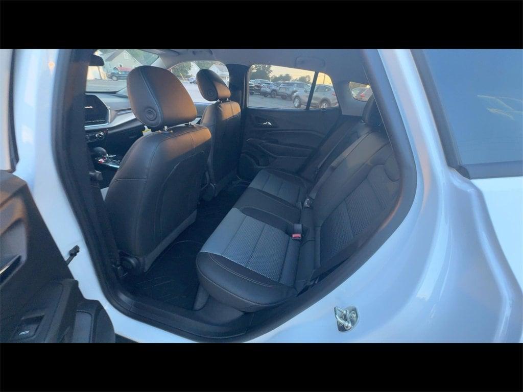 new 2025 Chevrolet Trax car, priced at $25,750