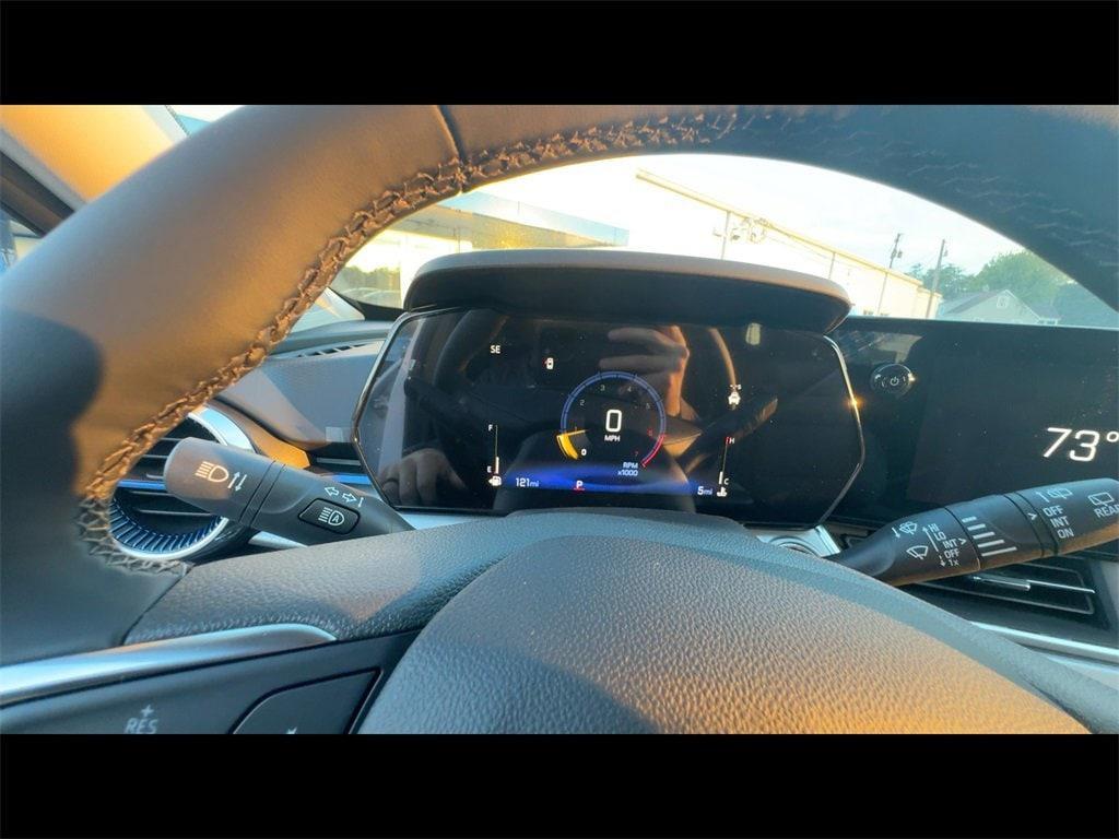 new 2025 Chevrolet Trax car, priced at $25,750