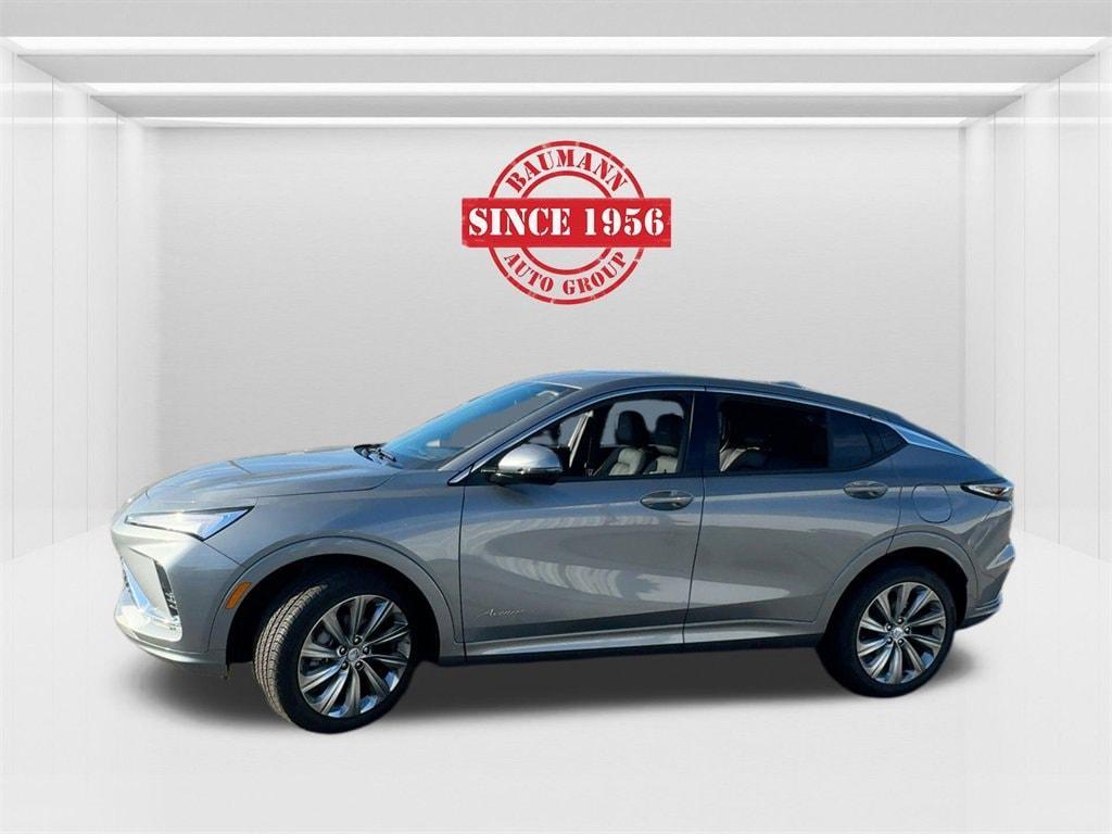new 2026 Buick Envista car, priced at $32,650