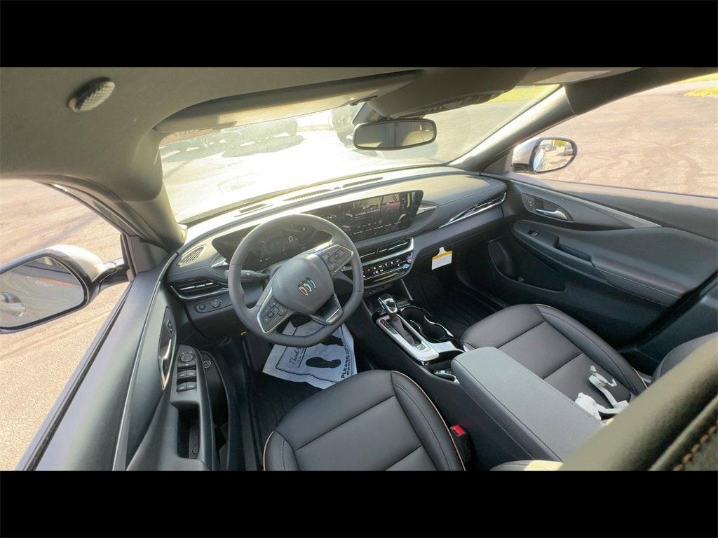 new 2026 Buick Envista car, priced at $32,650