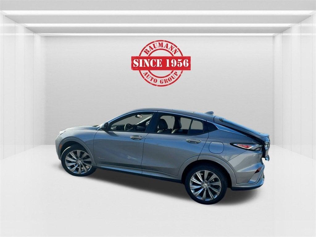 new 2026 Buick Envista car, priced at $32,650