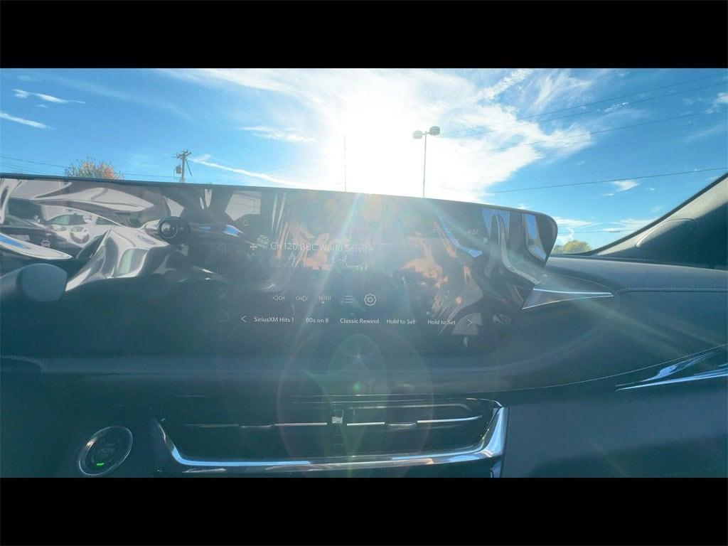 new 2026 Buick Envista car, priced at $32,650