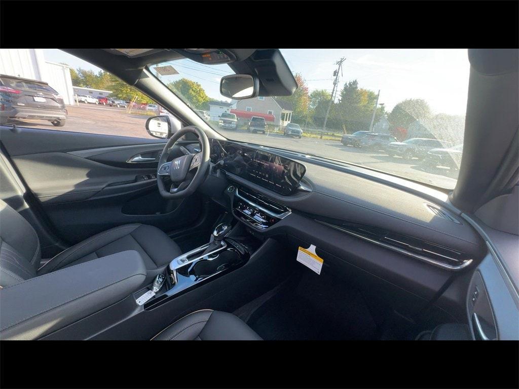 new 2026 Buick Envista car, priced at $32,650