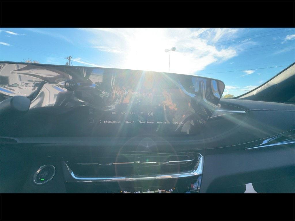 new 2026 Buick Envista car, priced at $32,650