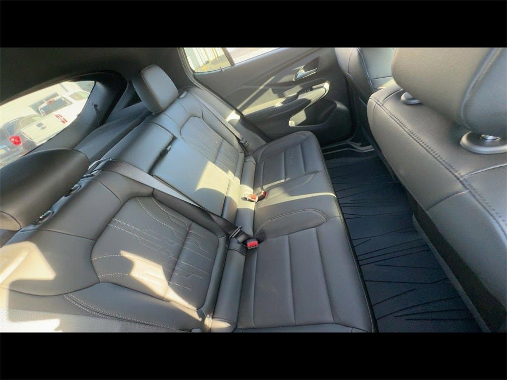 new 2026 Buick Envista car, priced at $32,650