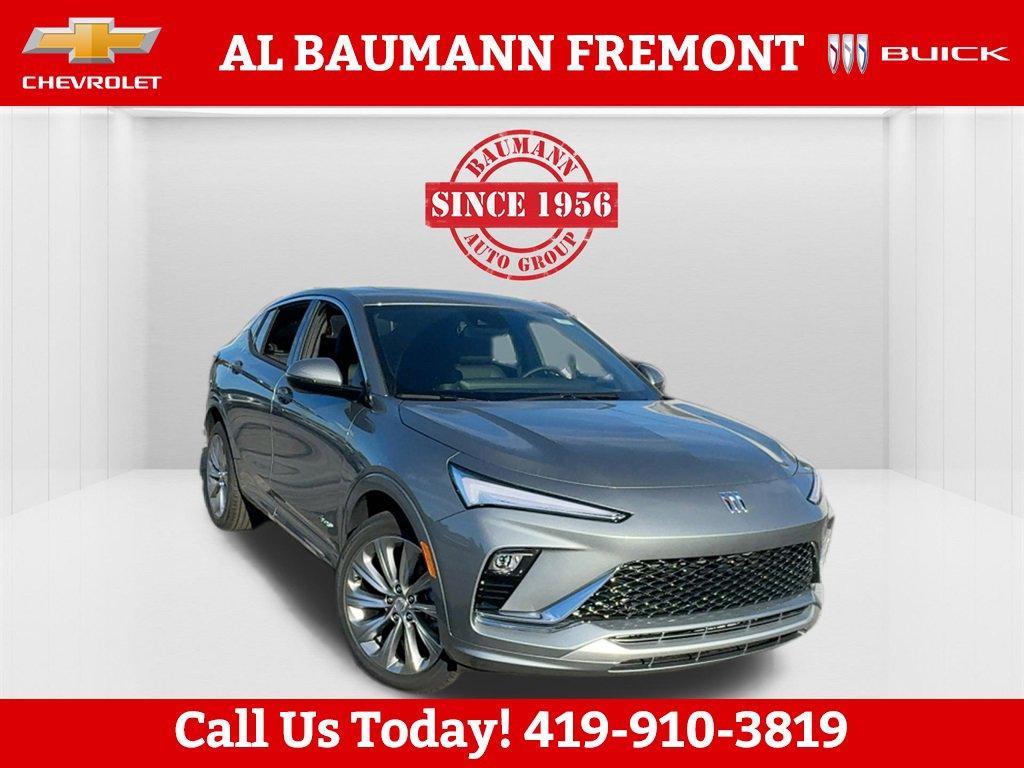 new 2026 Buick Envista car, priced at $32,650