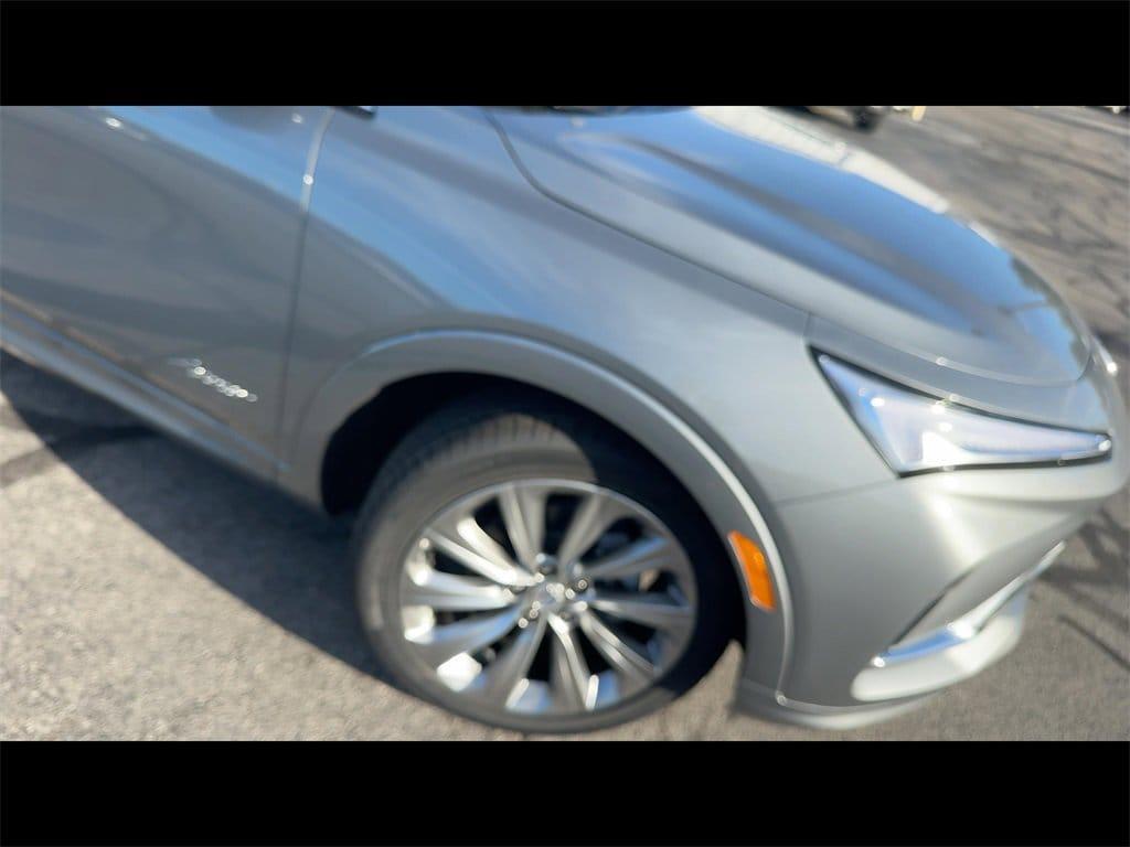 new 2026 Buick Envista car, priced at $32,650