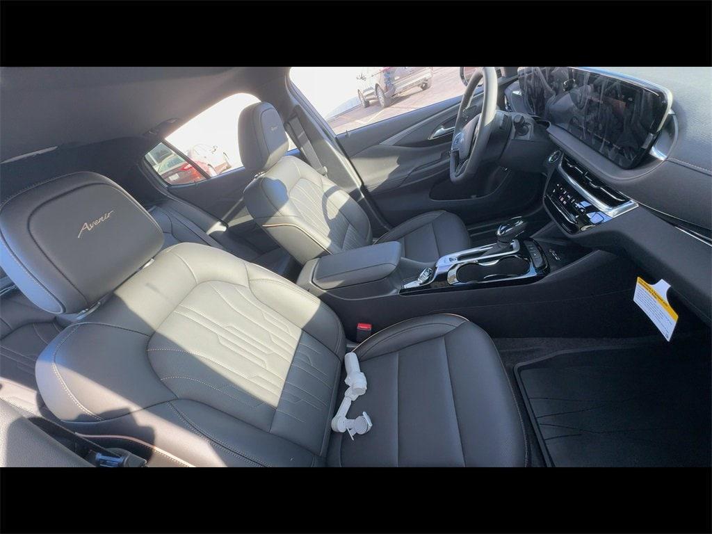 new 2026 Buick Envista car, priced at $32,650