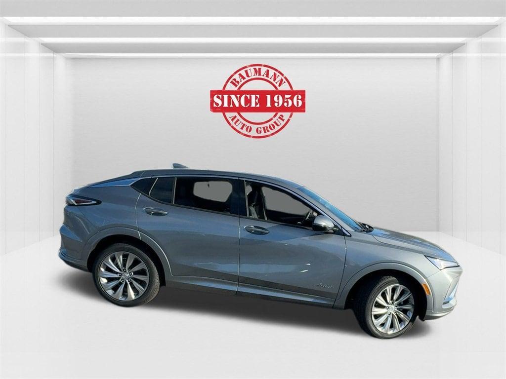 new 2026 Buick Envista car, priced at $32,650